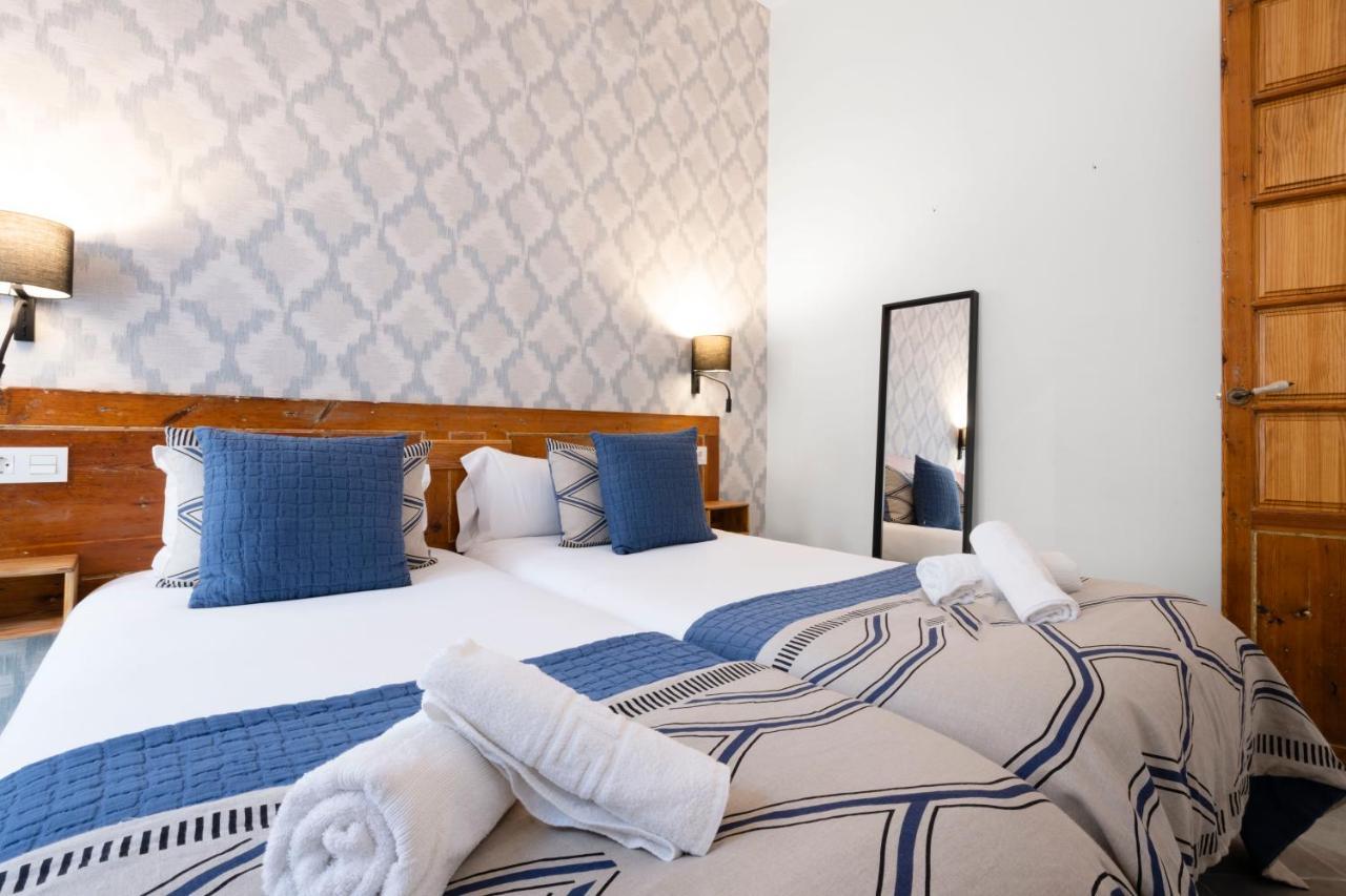 Apartamento Edificio Conde 7- Plaza De La Merced *