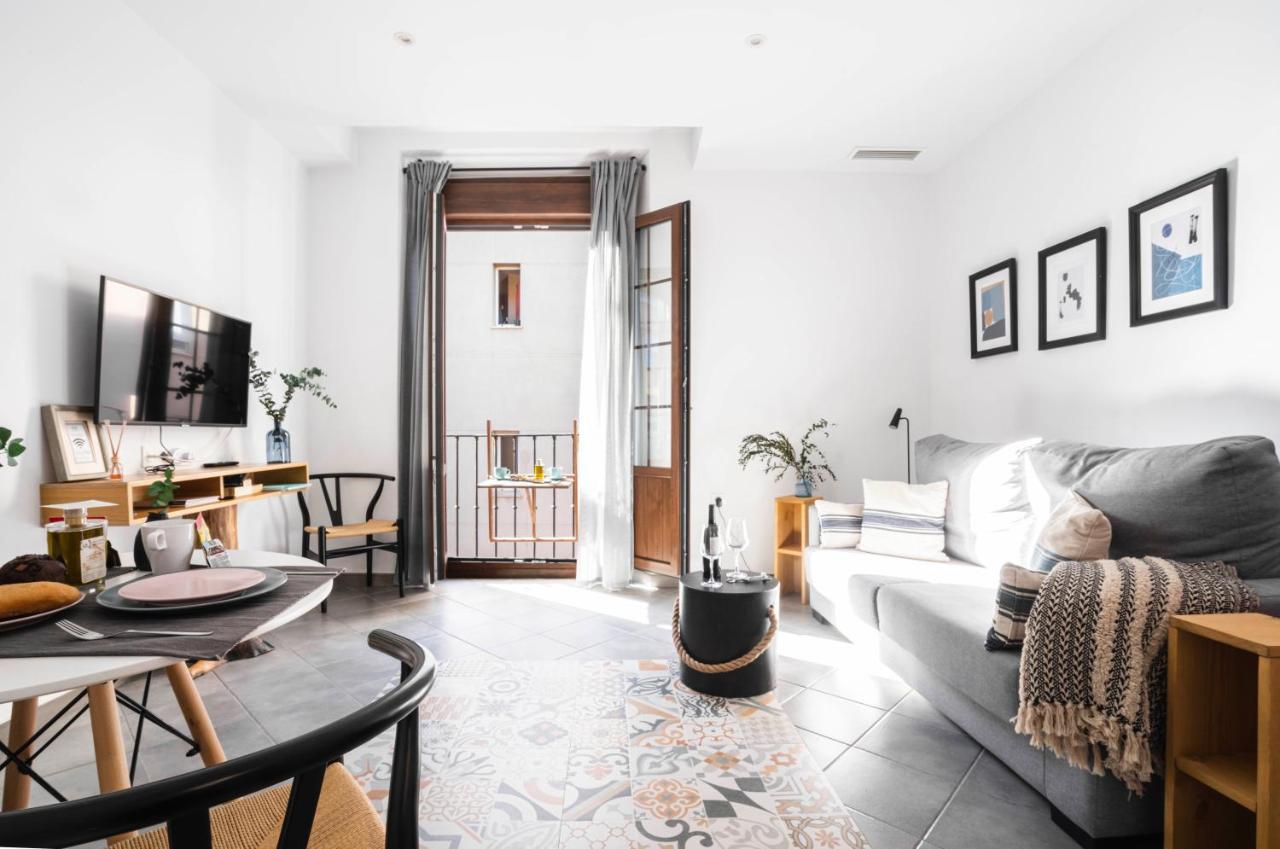 Edificio Conde 7- Plaza De La Merced Apartamento Málaga
