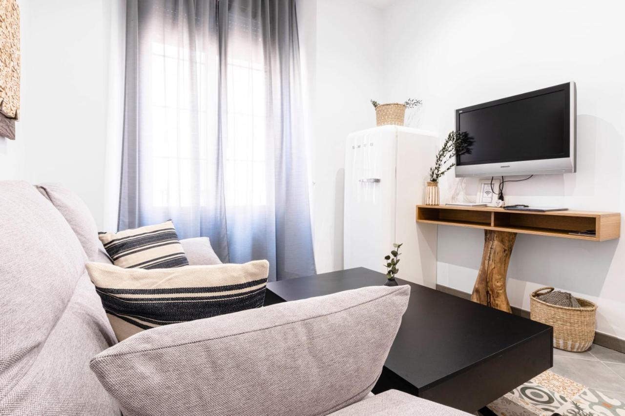 Apartament Edificio Conde 7- Plaza De La Merced Màlaga