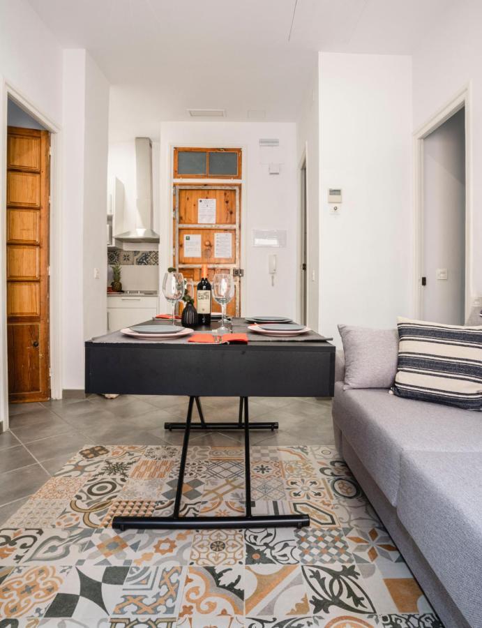 Apartament Edificio Conde 7- Plaza De La Merced