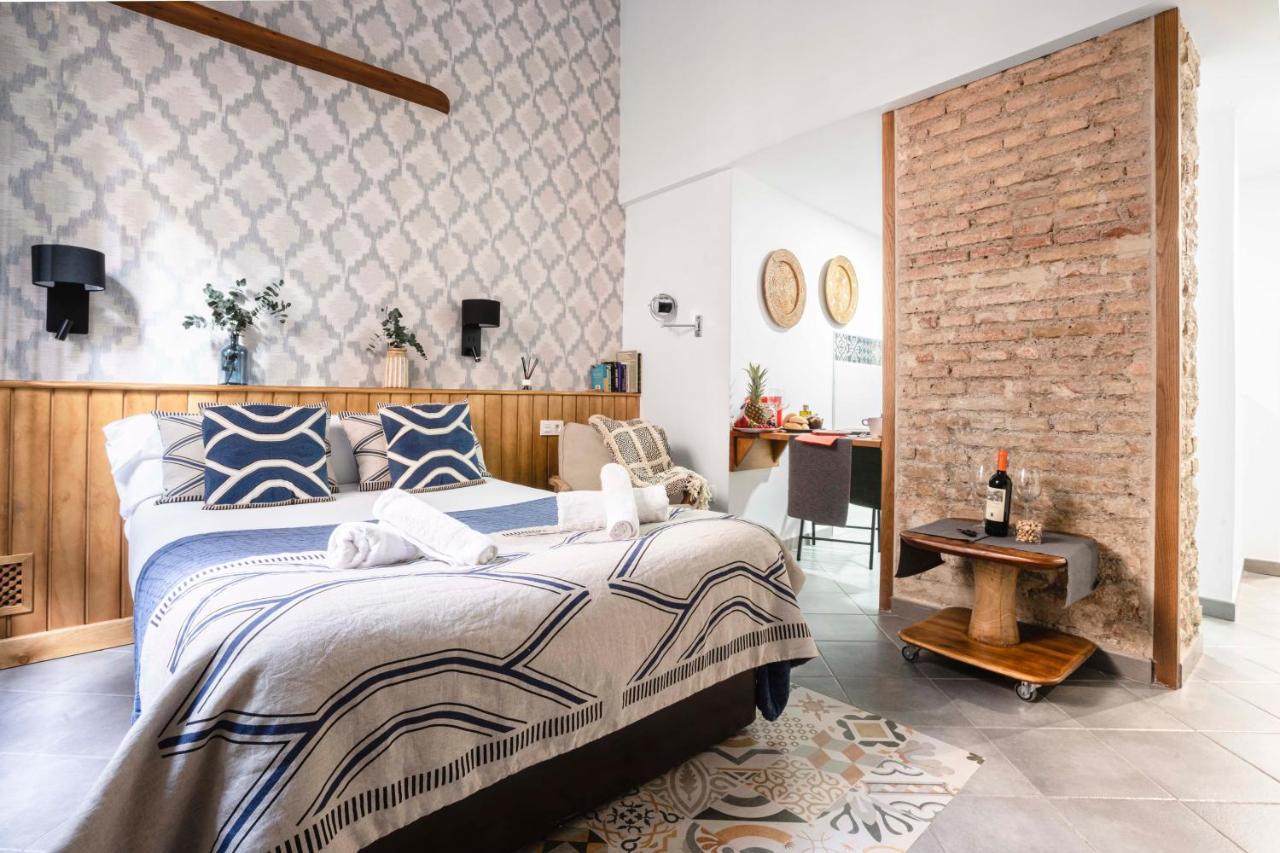 Apartament Edificio Conde 7- Plaza De La Merced *