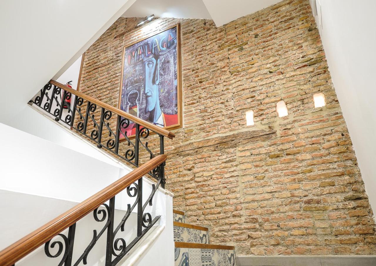 Apartament Edificio Conde 7- Plaza De La Merced Màlaga