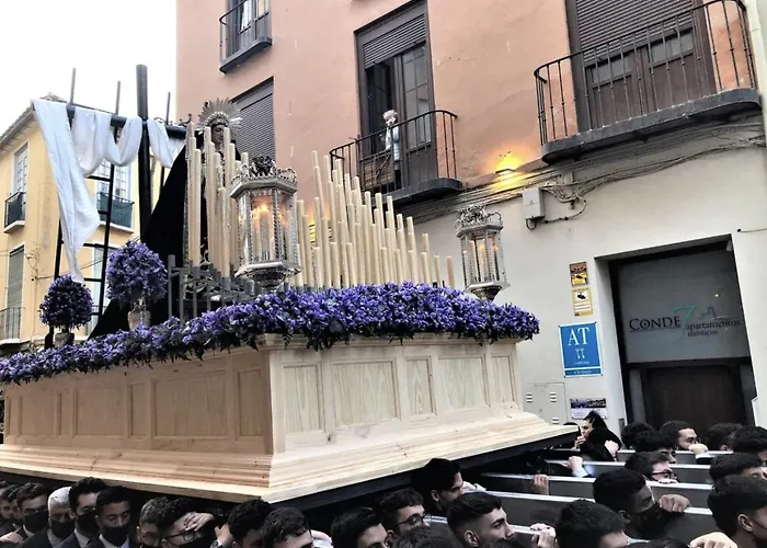 Huerto del Conde - Plaza de la Merced